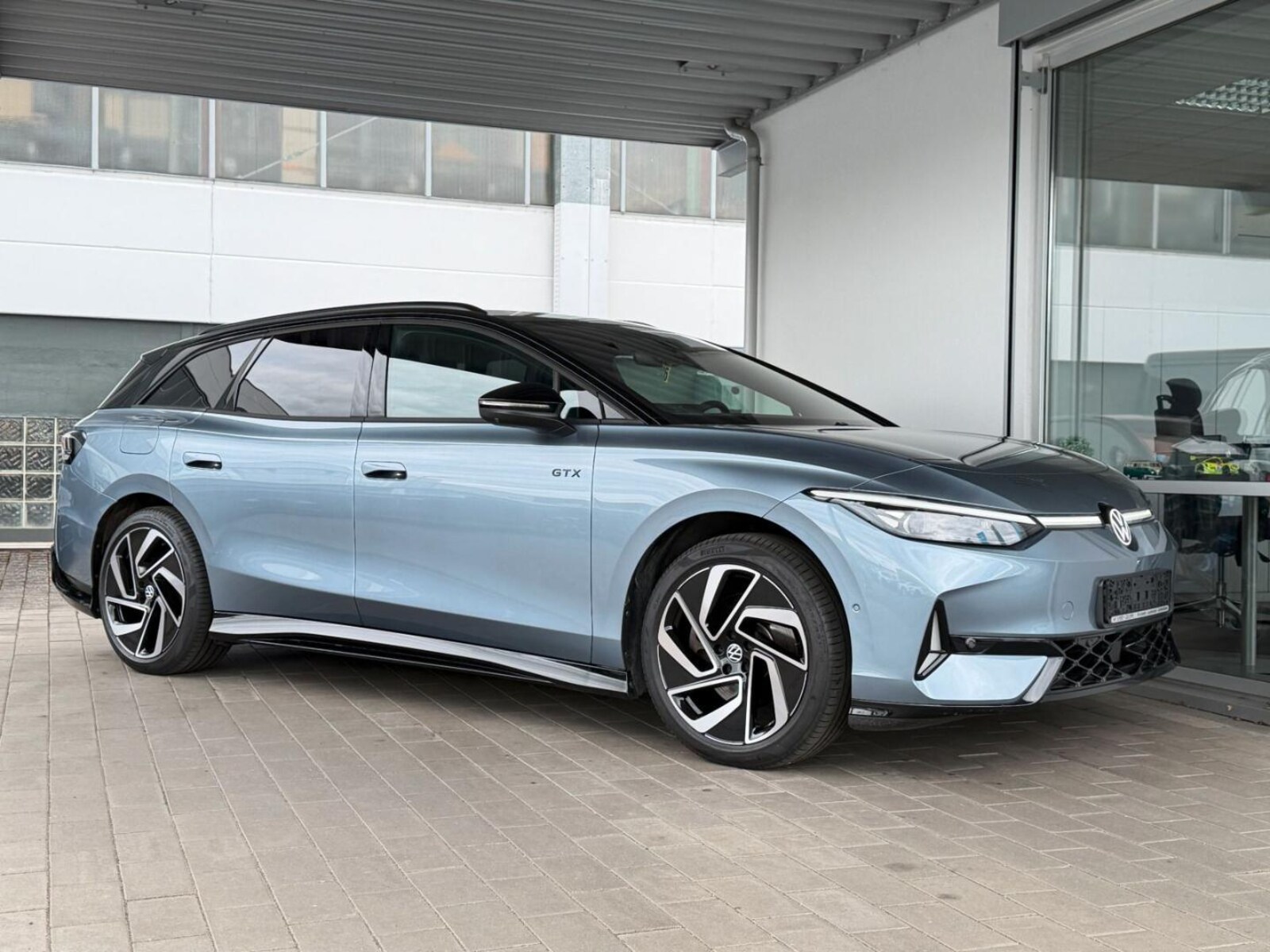 Volkswagen ID.7 Tourer – Bild 3