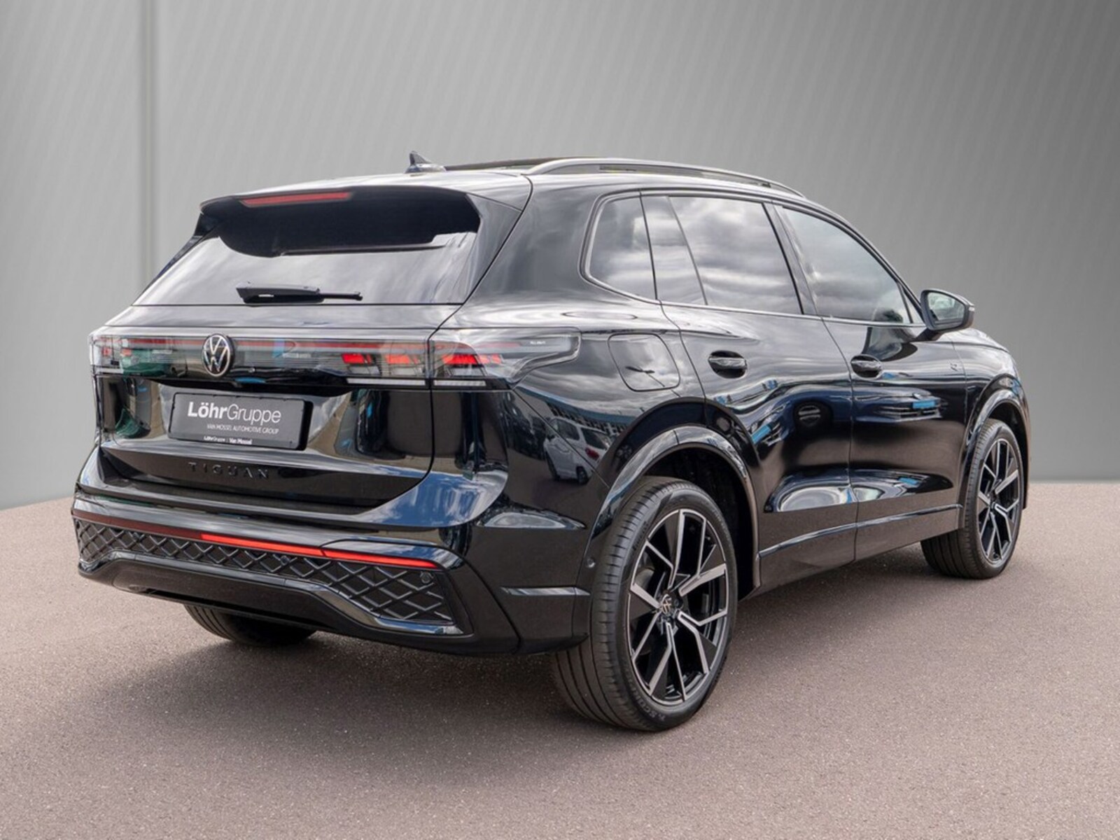 Volkswagen Tiguan – Bild 4