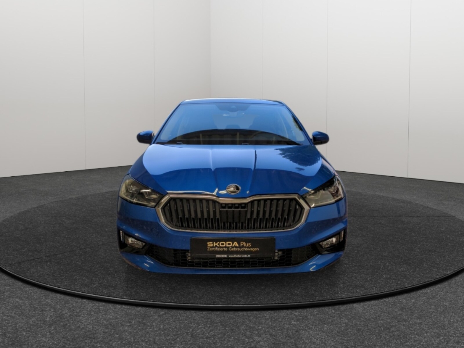 Škoda Fabia – Bild 2