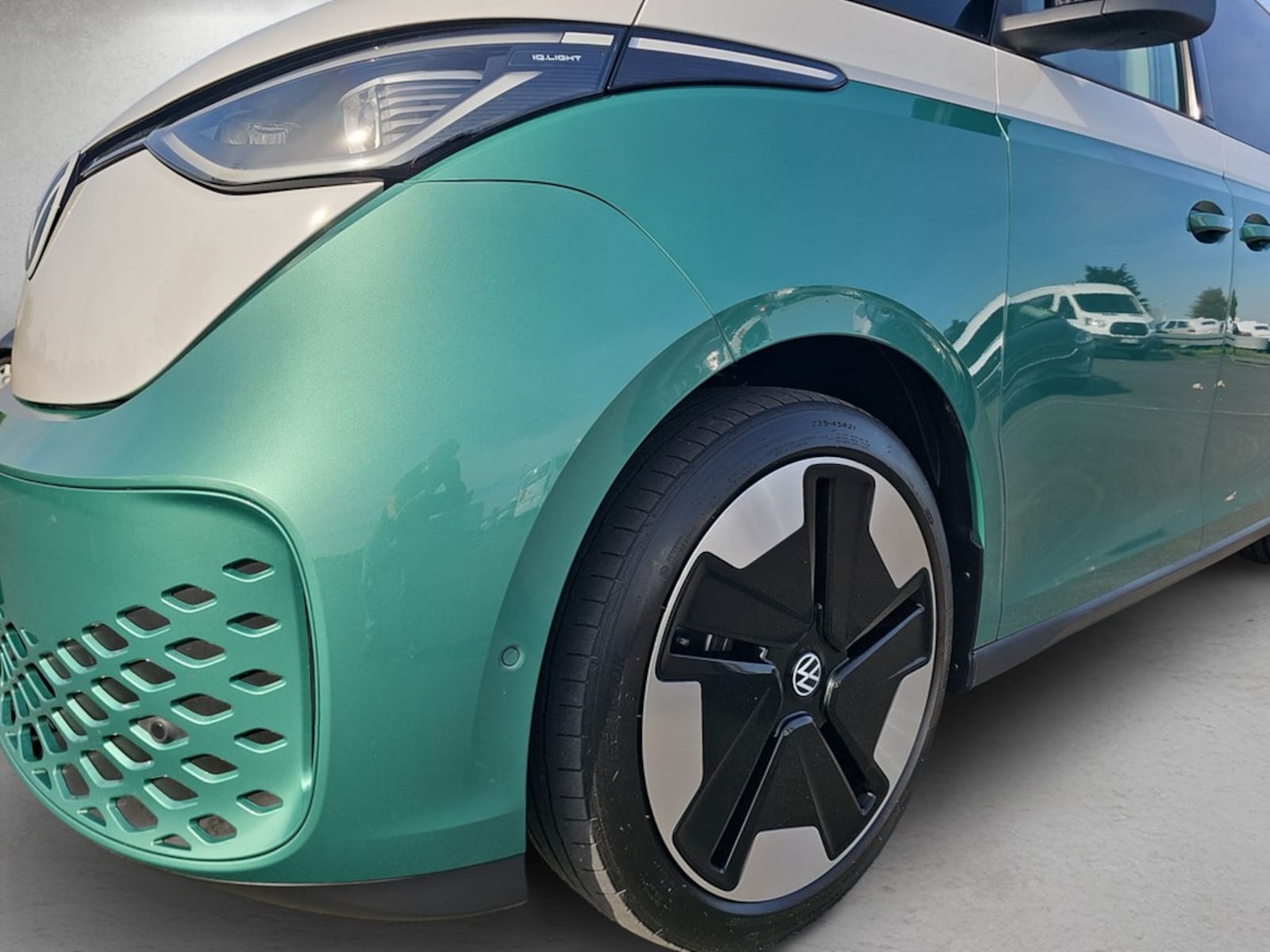 Volkswagen ID. Buzz – Bild 4