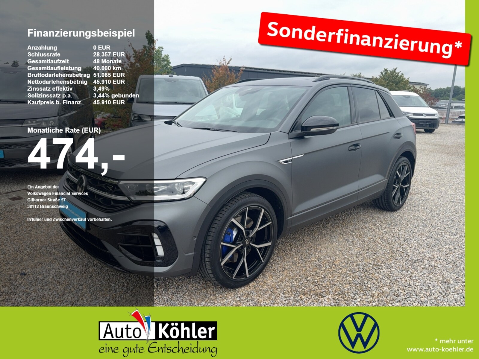 Volkswagen T-Roc