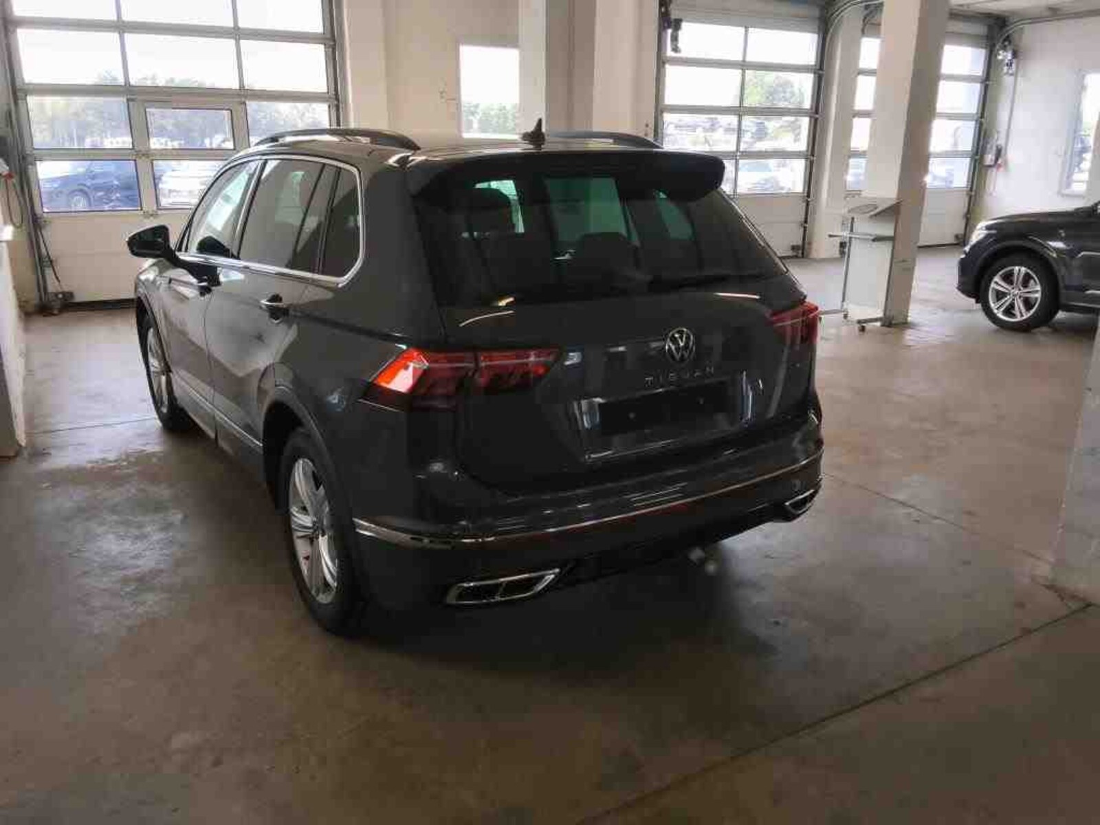 Volkswagen Tiguan – Bild 7