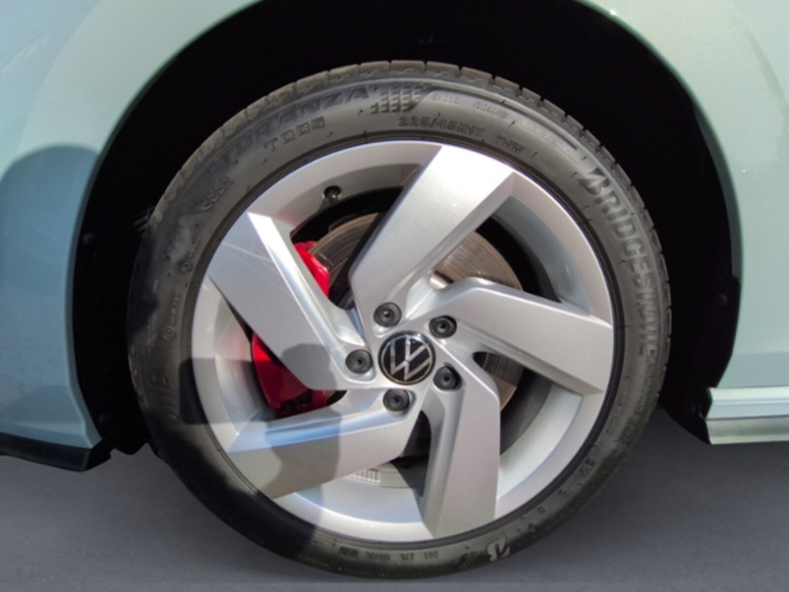 Volkswagen Golf – Bild 9