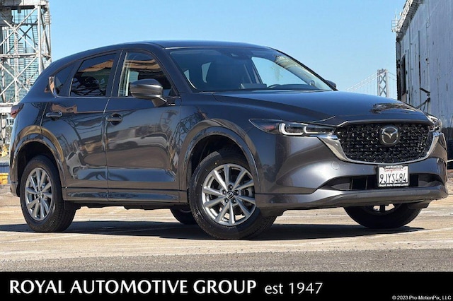 2024 Mazda CX-5
