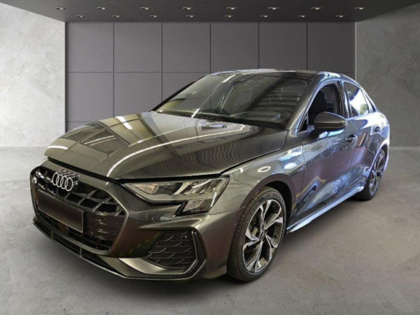 Bild über Audi A3 Limousine S line TFSI S tronic - für weitere Informationen kontaktieren Sie den Audi Partner