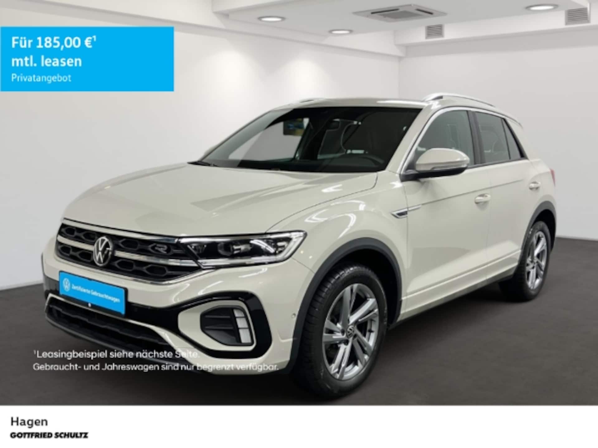 Volkswagen T-Roc 2024