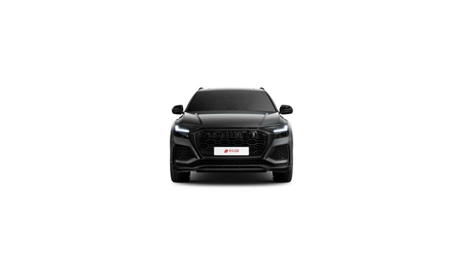Image about Audi RS Q8 TFSI quattro tiptronic