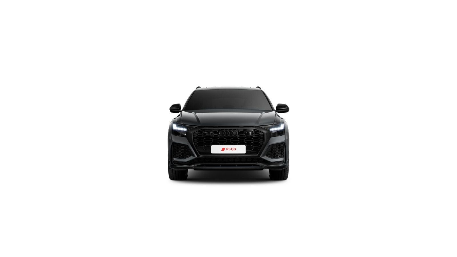 Image about Audi RS Q8 TFSI quattro tiptronic