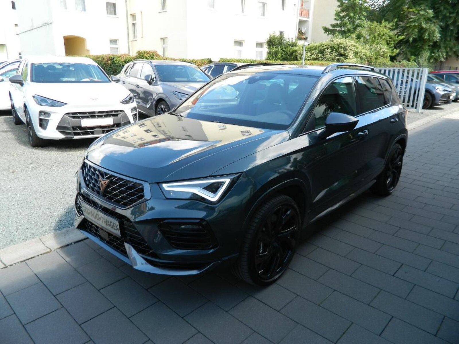 CUPRA Ateca – Bild 3