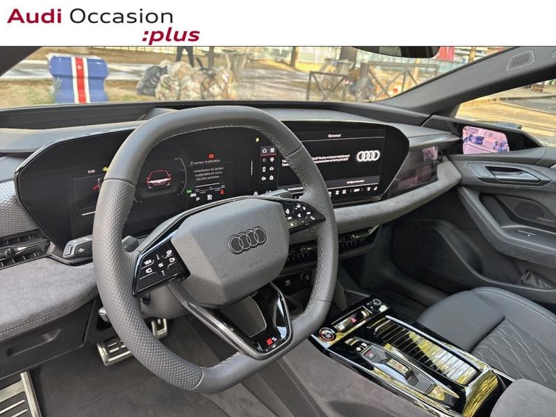 Image about Audi S6 Sportback e-tron S6 Sportback e-tron 370,00 kW