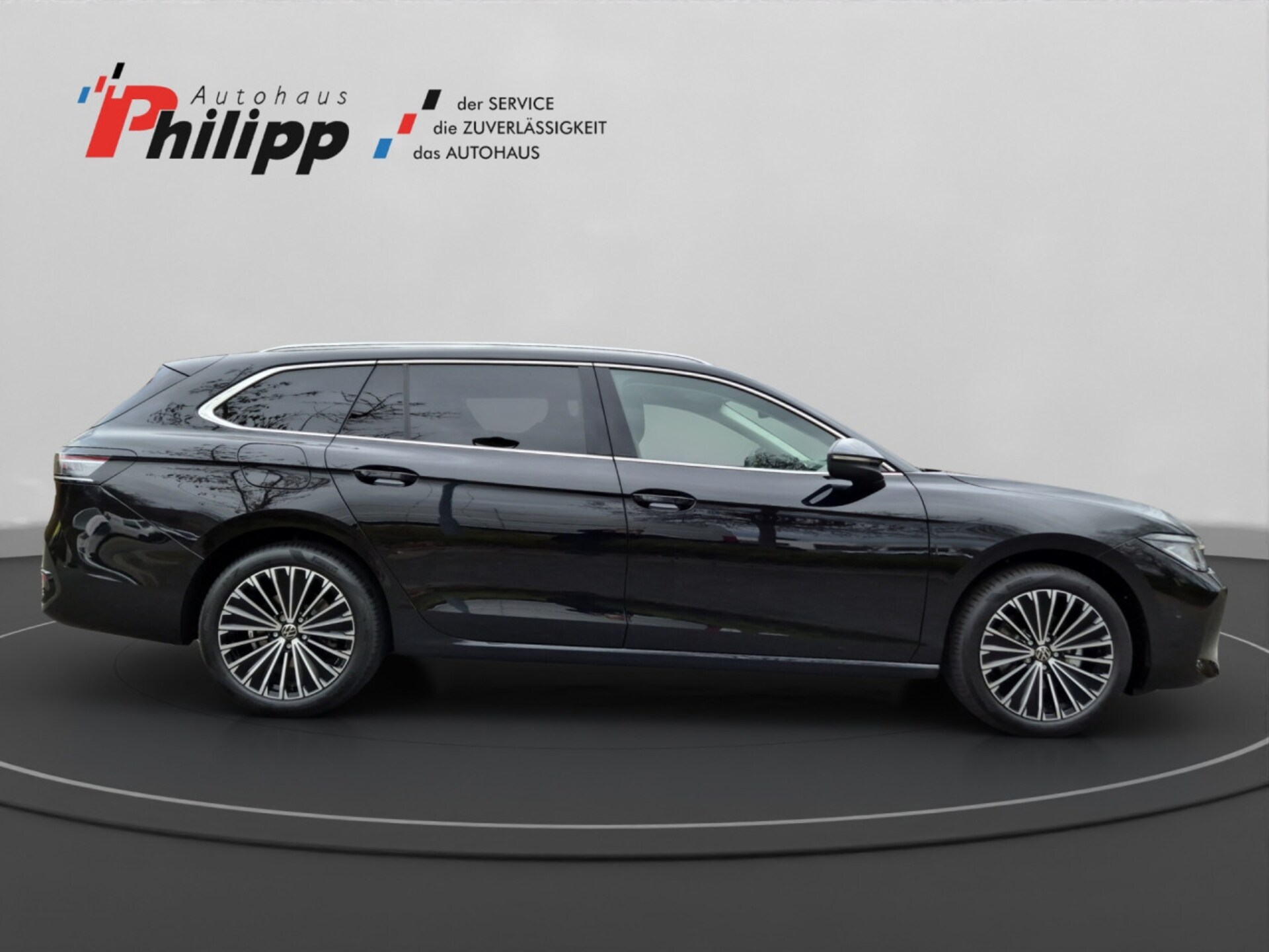 Volkswagen Passat Elegance