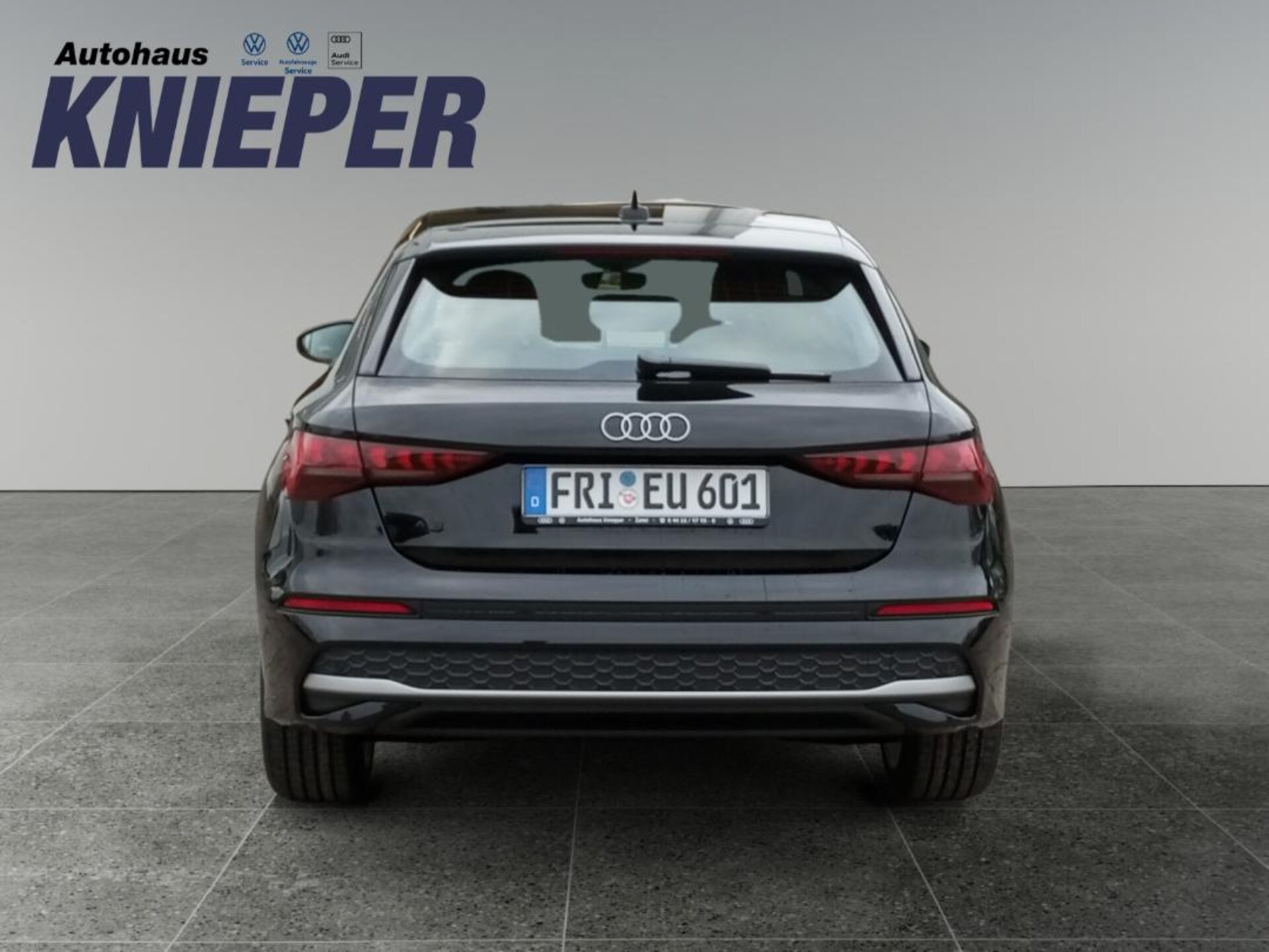 Audi A3 Sportback Advanced