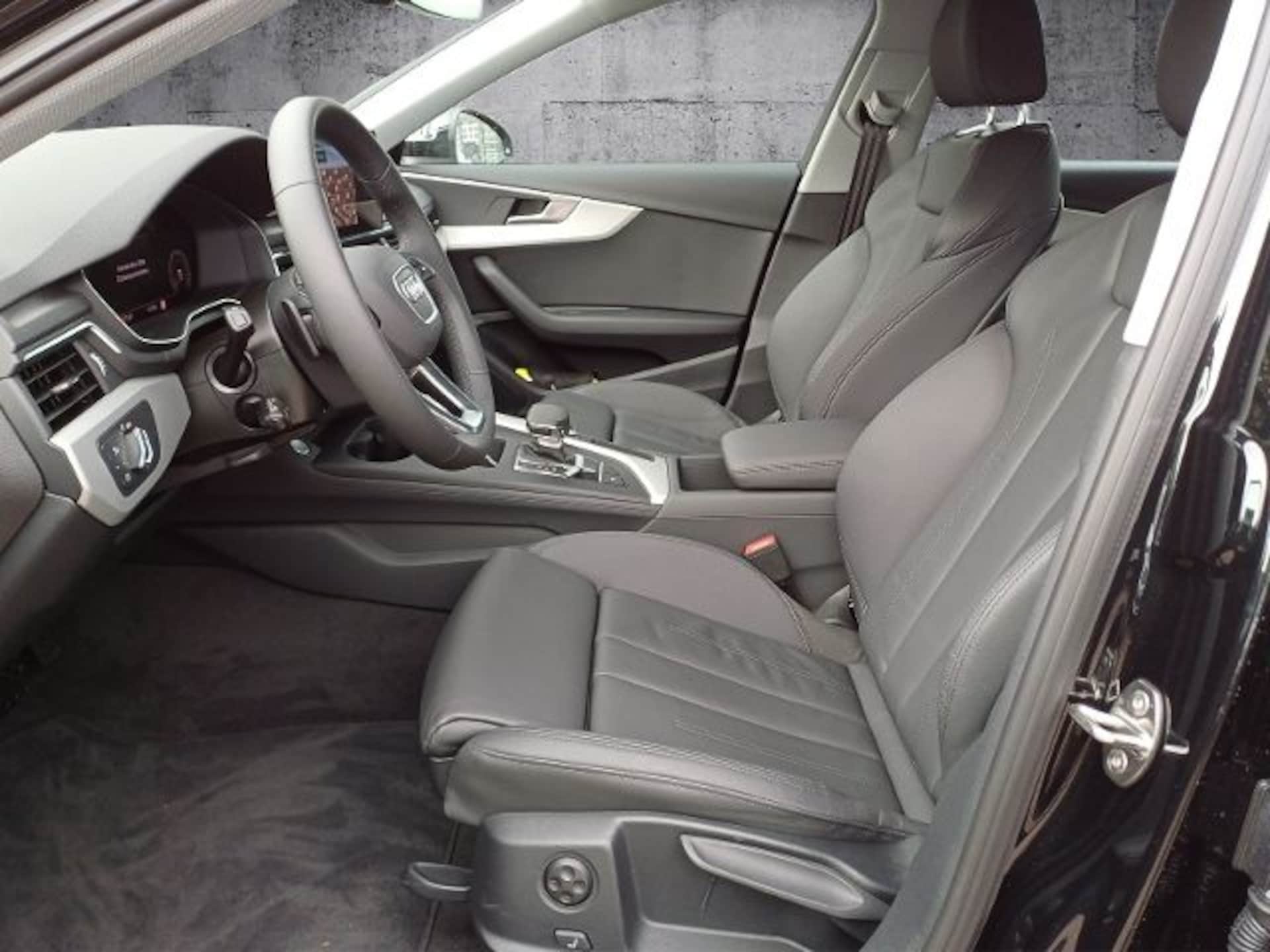Audi A4 Avant Advanced