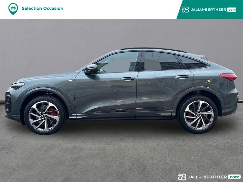 Image about Audi Q5 Sportback S line TDI Hybride quattro 204 chS tronic