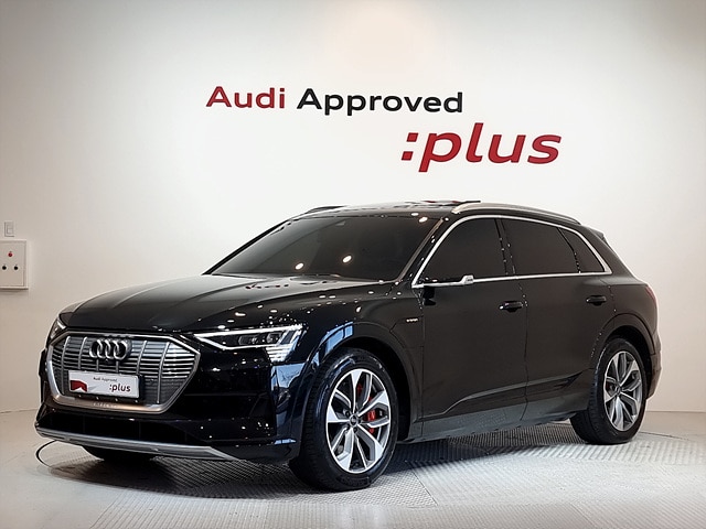 Audi Q8 e-tron 55 quattro 300, 00 kW 2