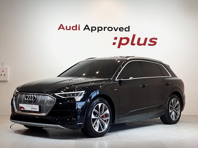 Audi Q8 e-tron 55 quattro 300, 00 kW