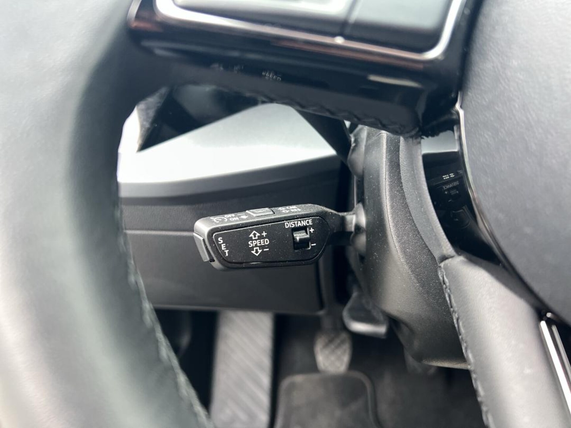 Audi A3 Sportback Advanced