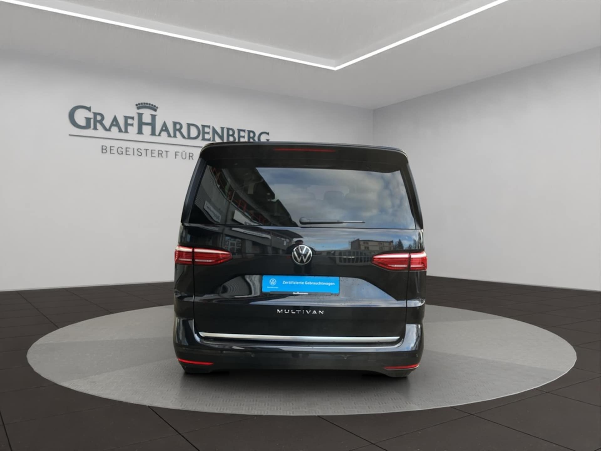 Volkswagen Multivan Style