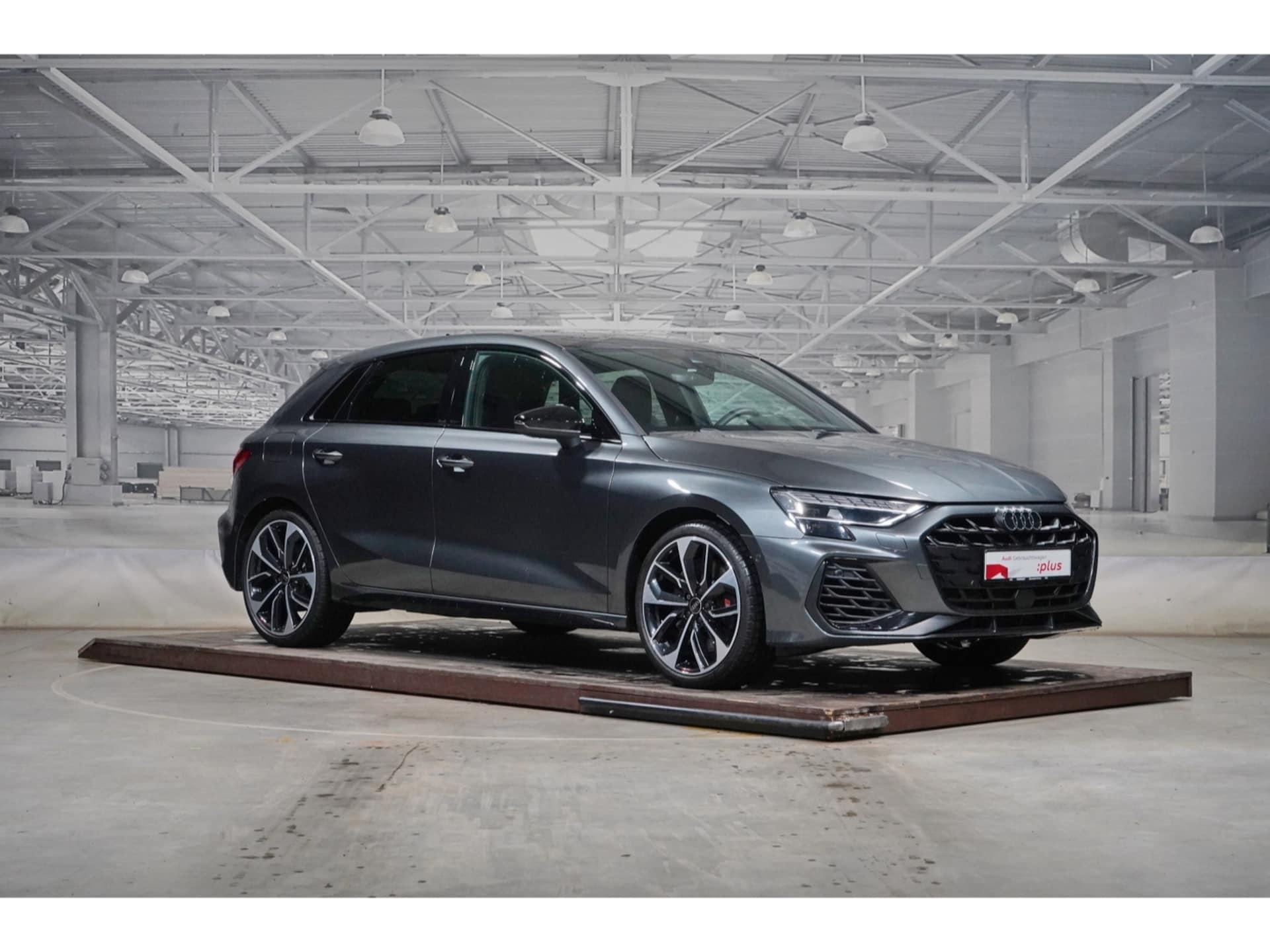 Audi S3 Sportback