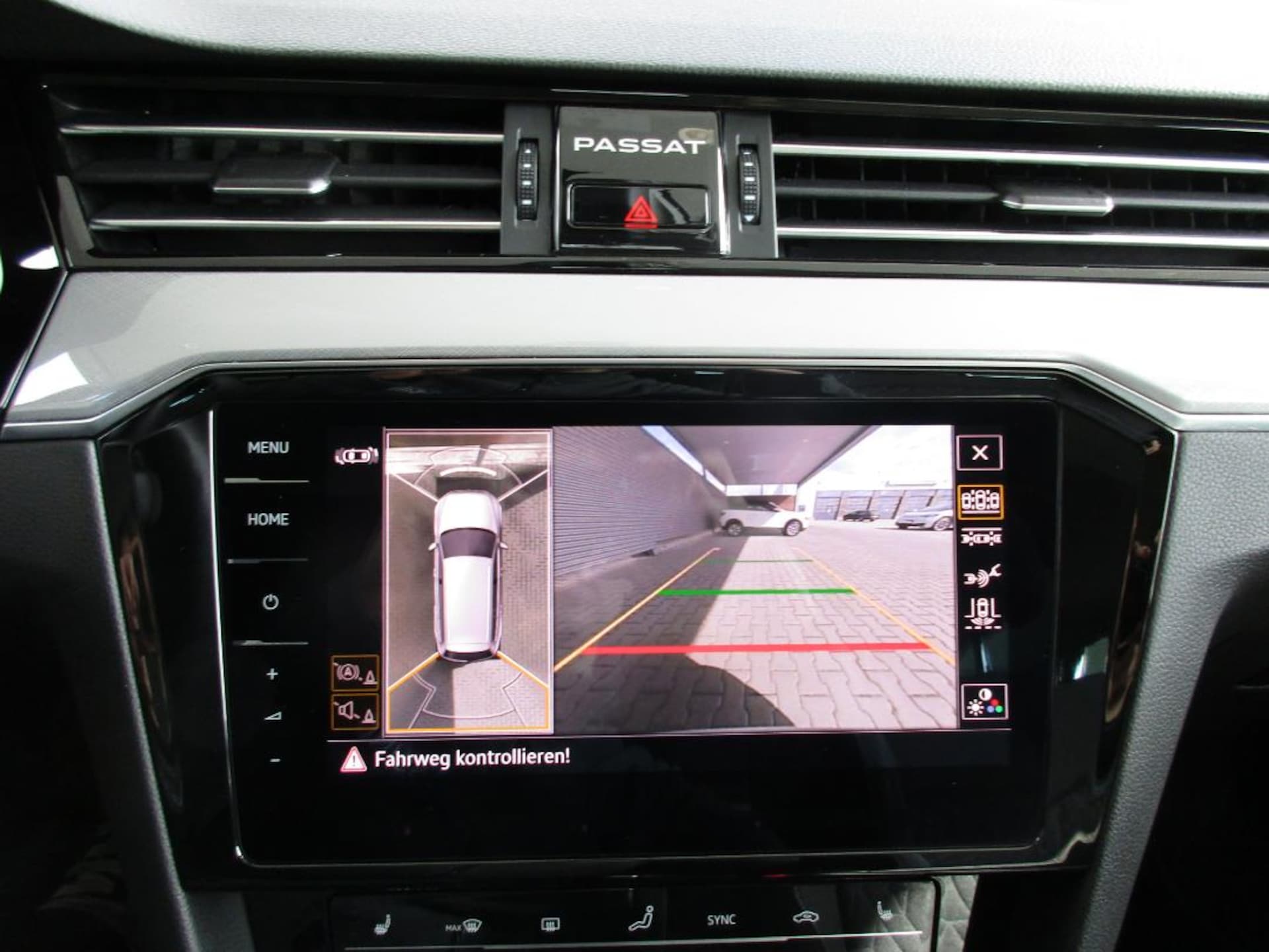 Volkswagen Passat Variant Business