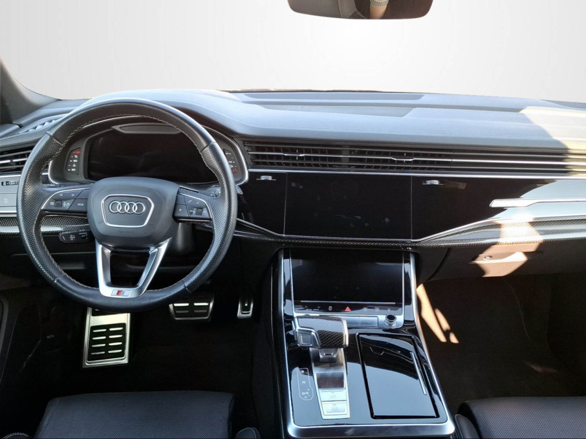 Audi Q8 SUV