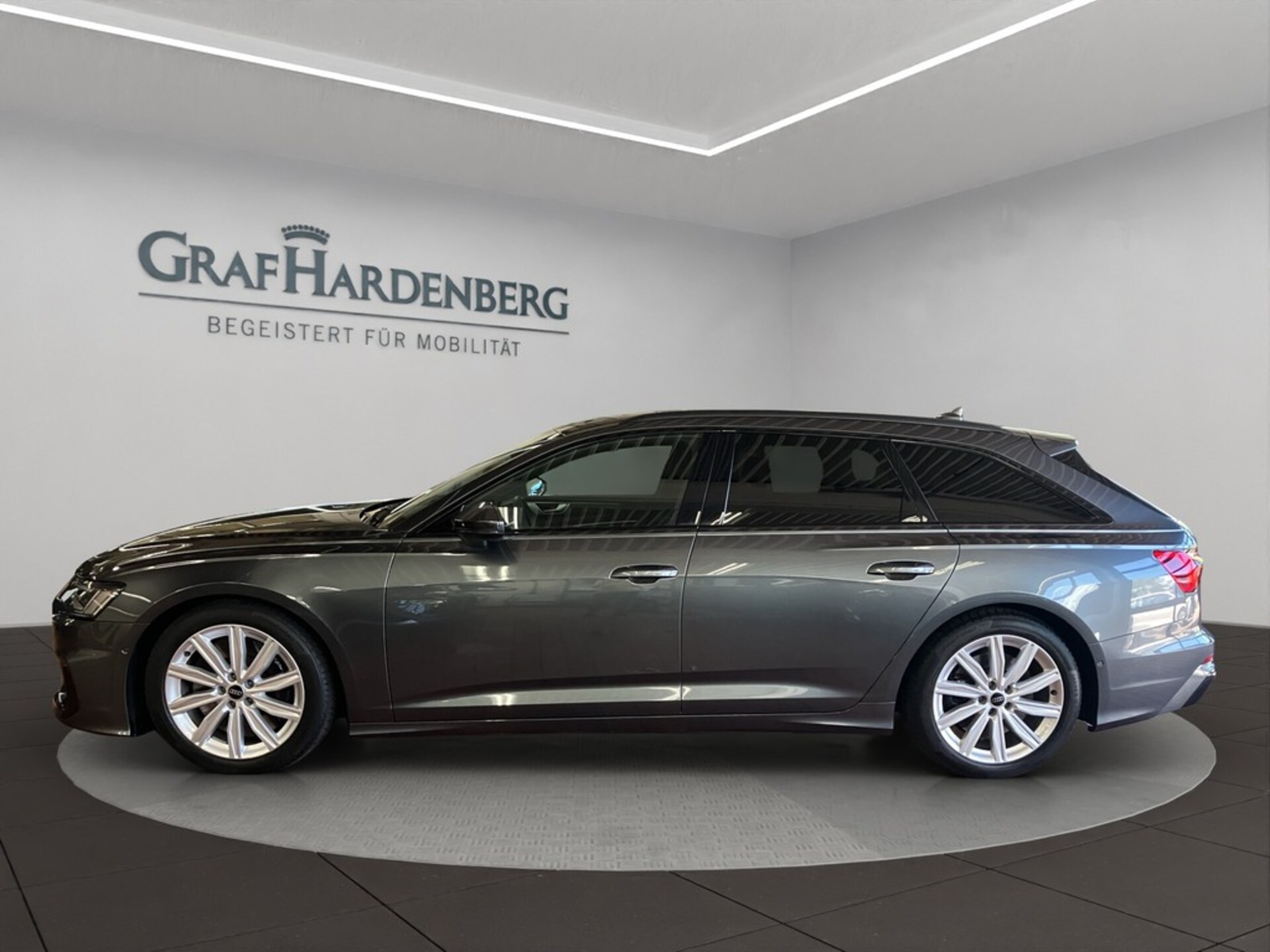 Audi S6 Avant