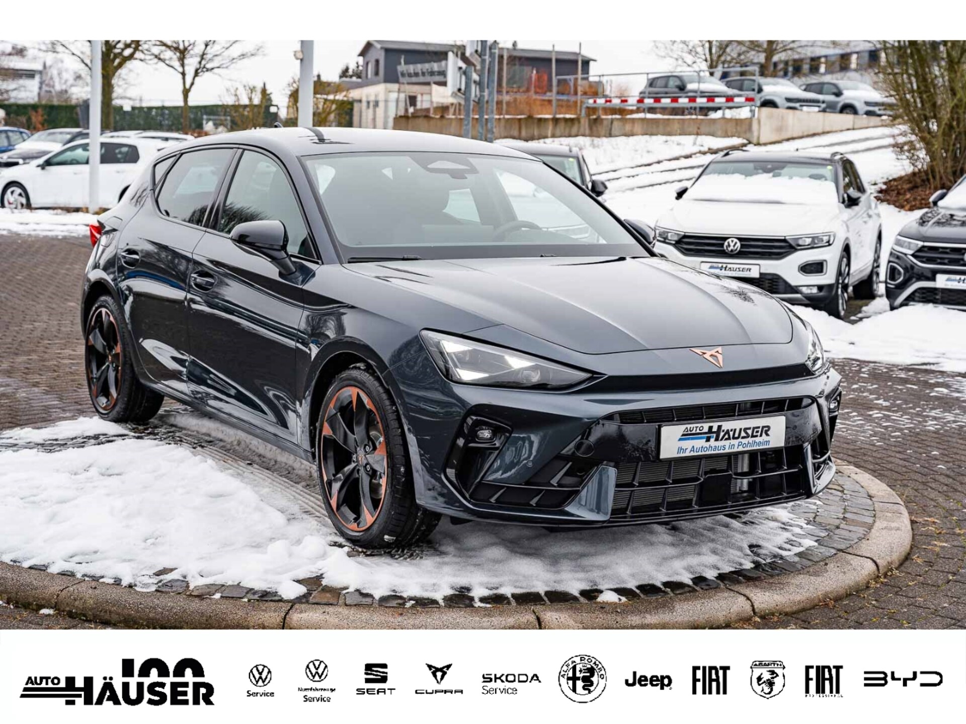 CUPRA Leon