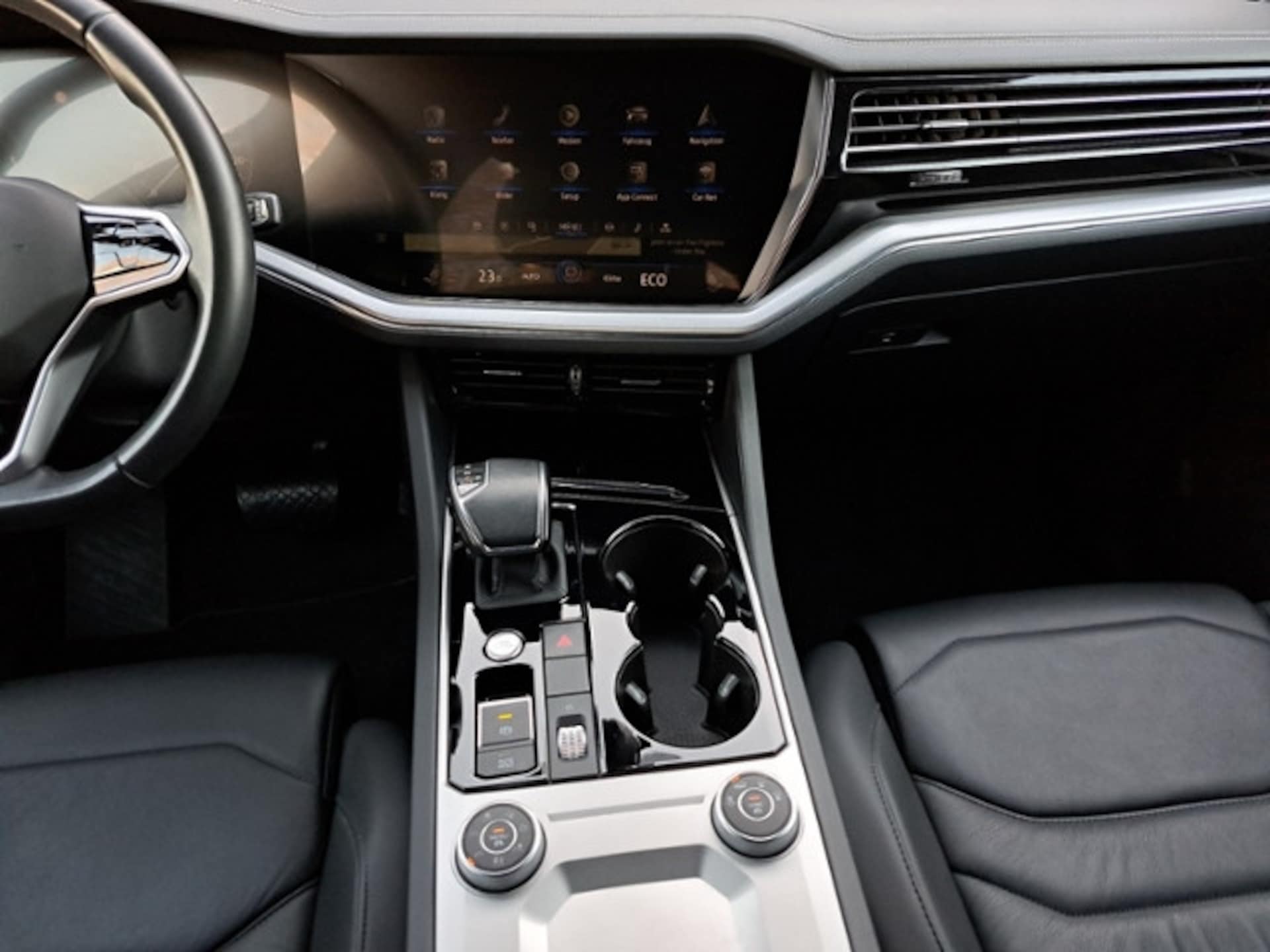 Volkswagen Touareg Elegance