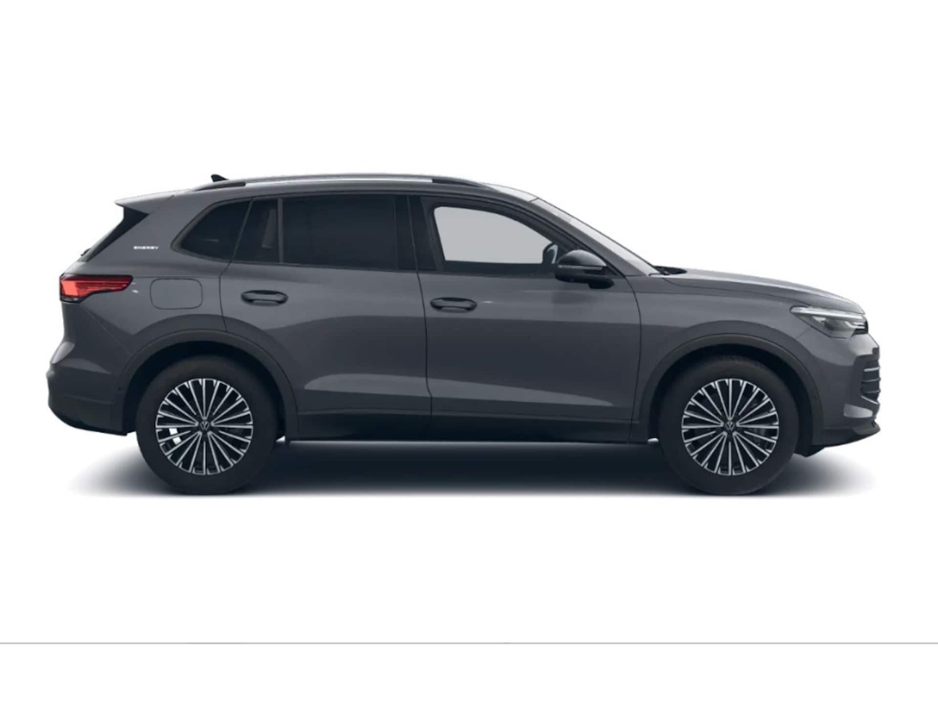 Volkswagen Tiguan Life
