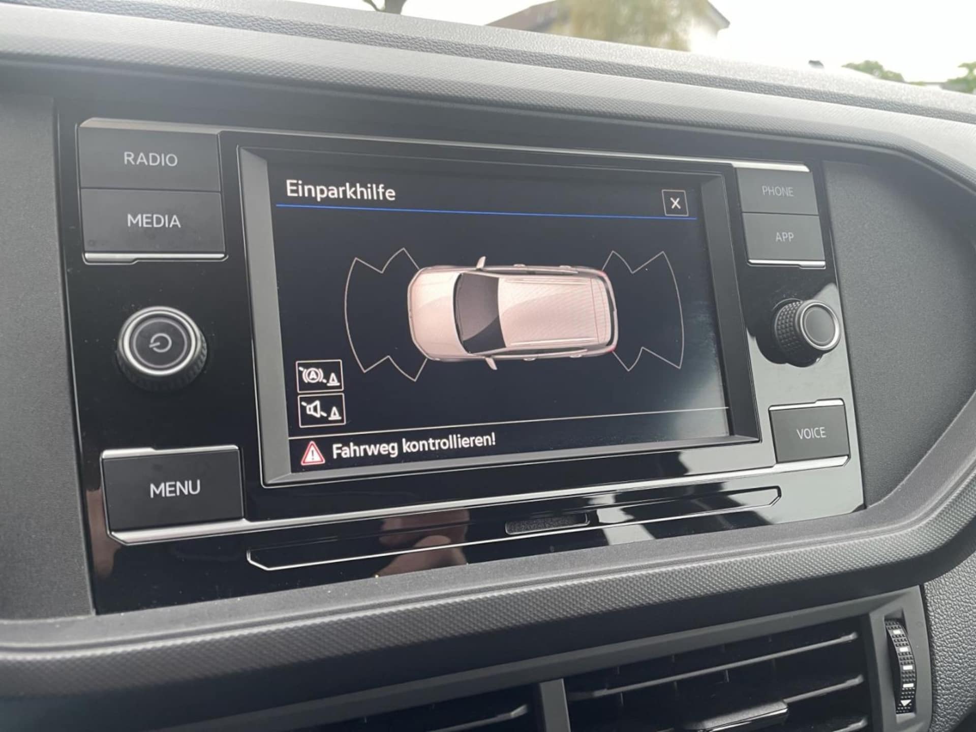 Volkswagen T-Cross Basis-Modell