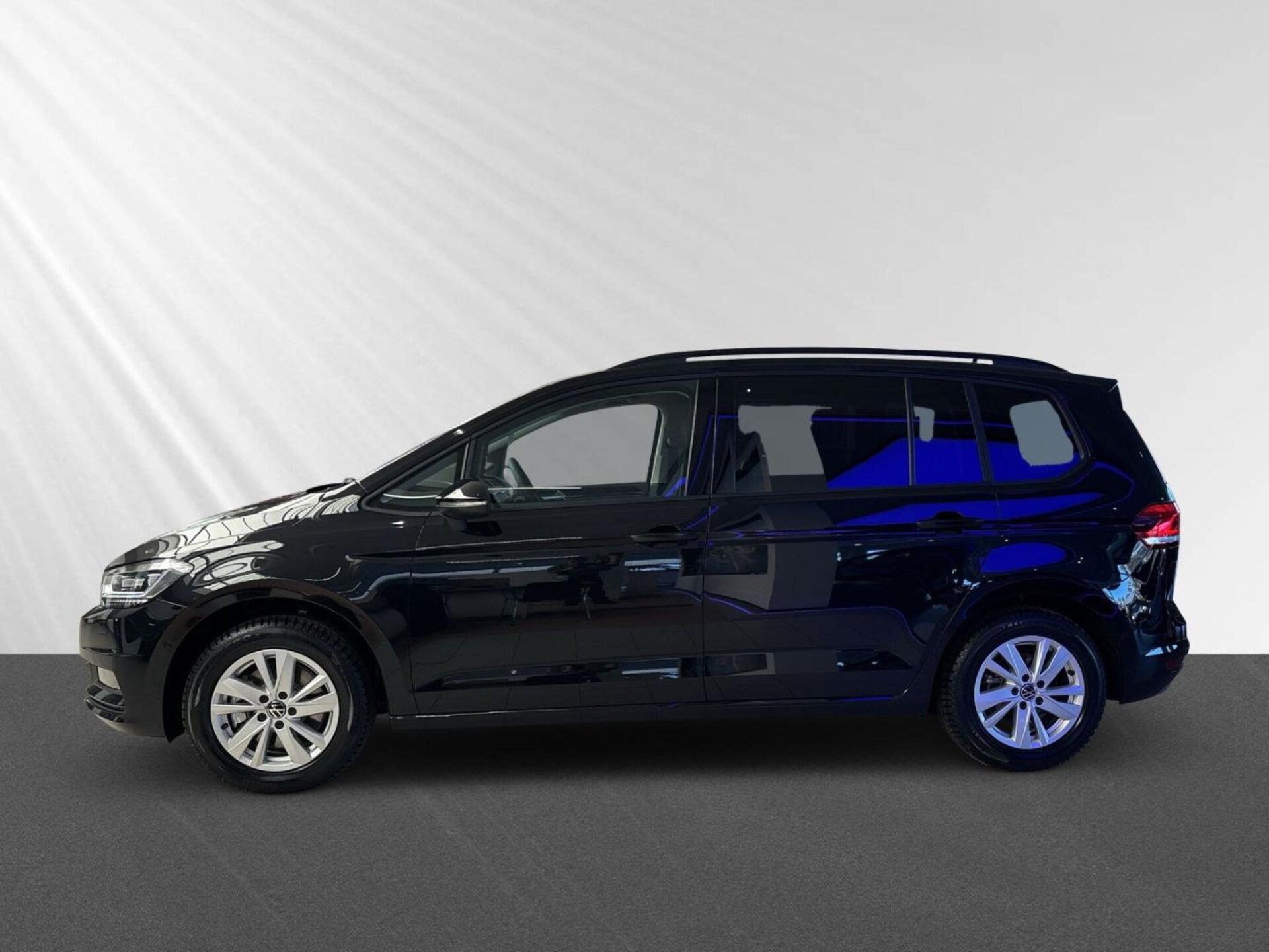 Volkswagen Touran Highline