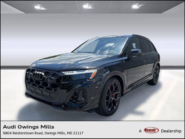2026 Audi SQ7