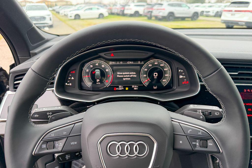 2025 Audi Q7 Premium Plus - Photo 15