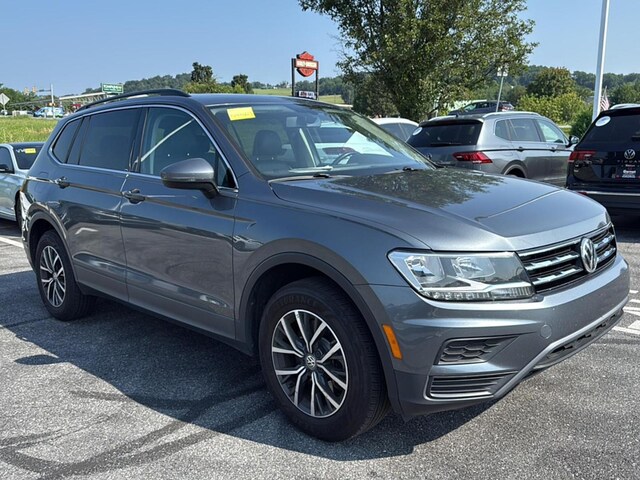 2019 Volkswagen Tiguan