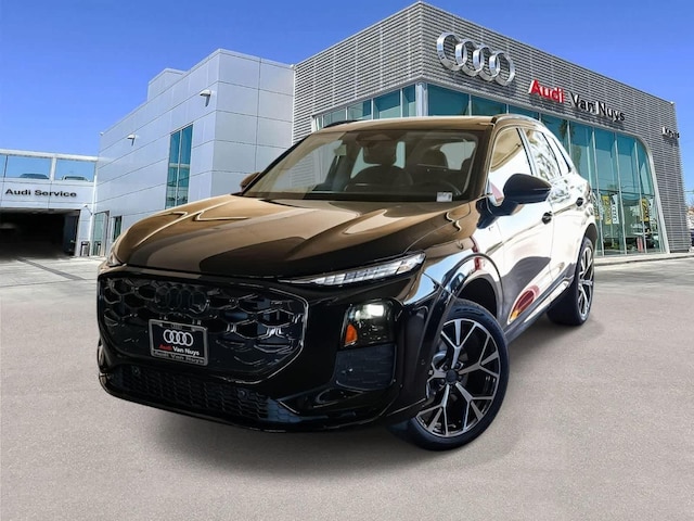 2026 Audi Q3 SUV