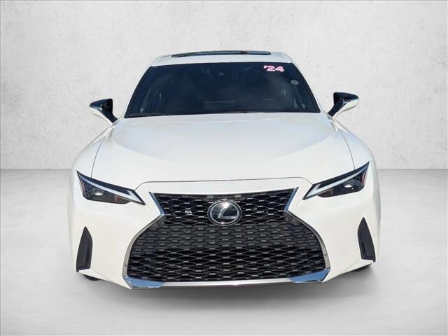 2024 Lexus IS 300