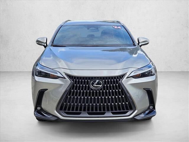 2024 Lexus NX 250