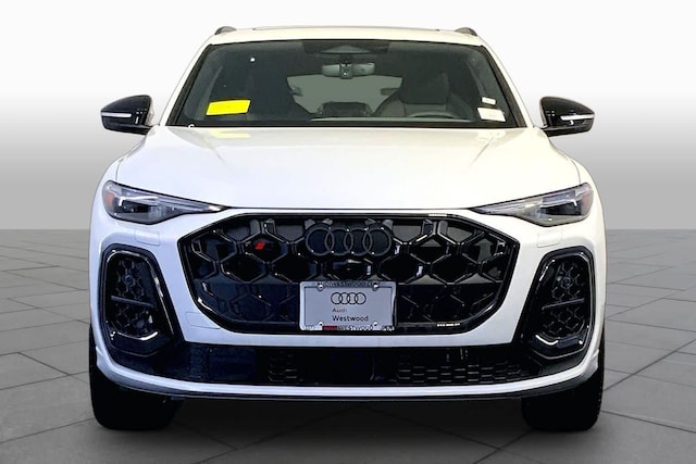 2026 Audi SQ5