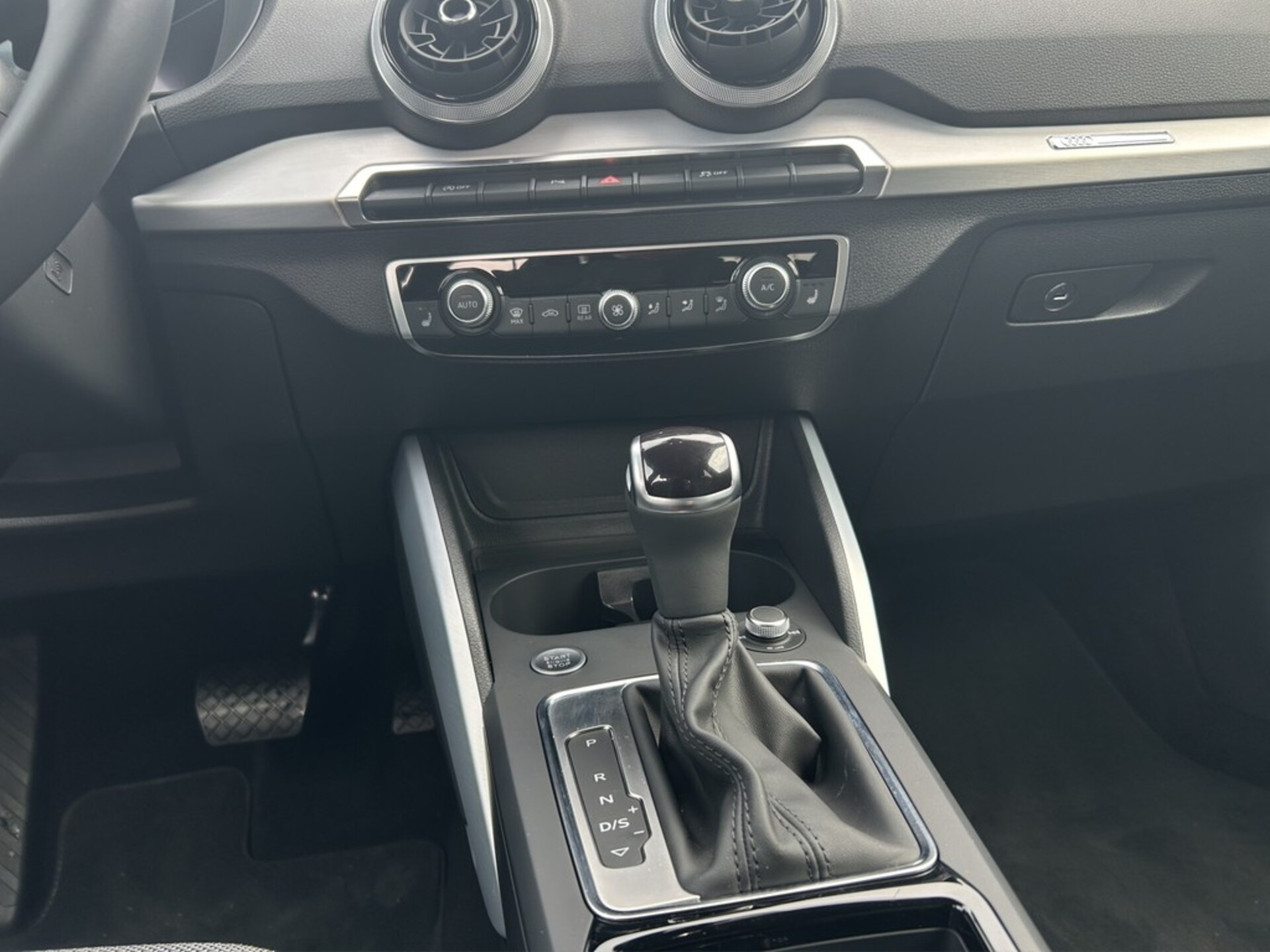 Audi Q2 Advanced