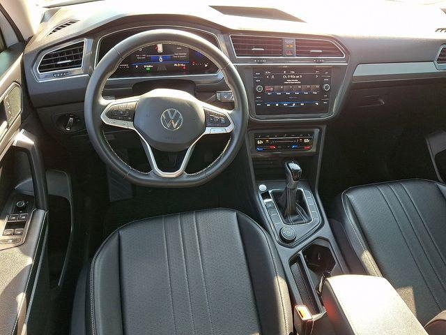 2022 Volkswagen Tiguan