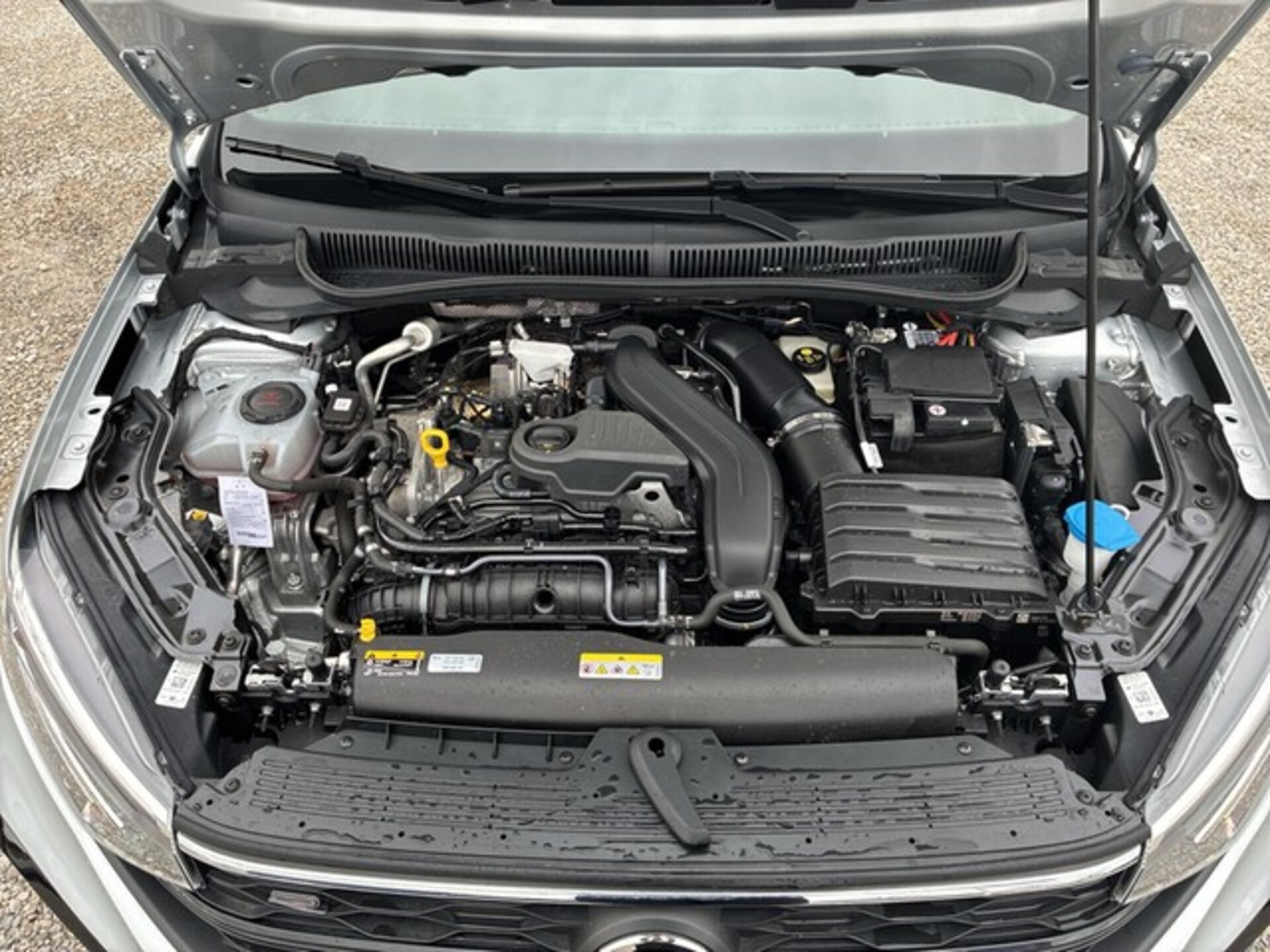 Volkswagen Taigo R-Line