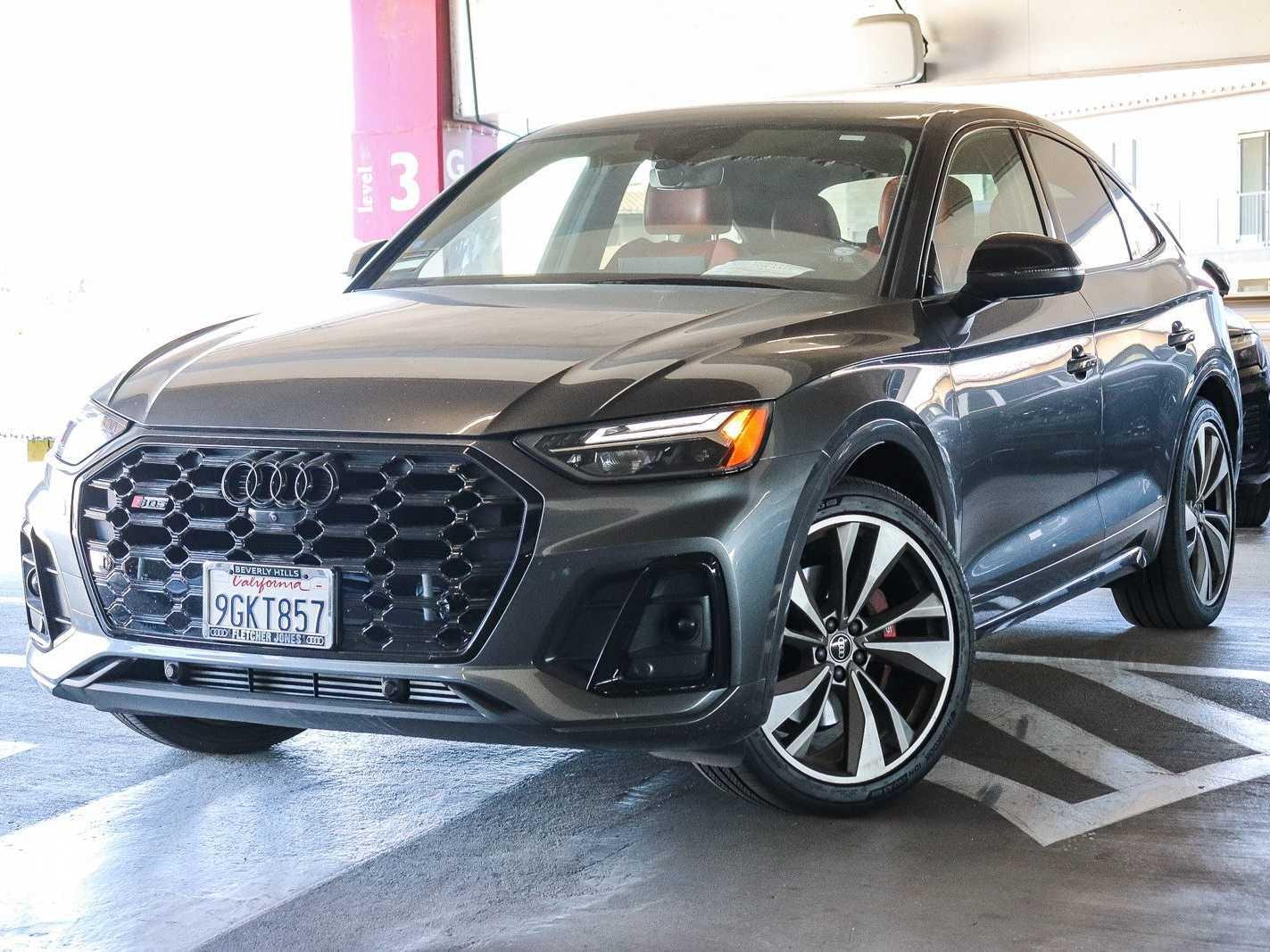 2023 Audi SQ5 Sportback Premium Plus's photo