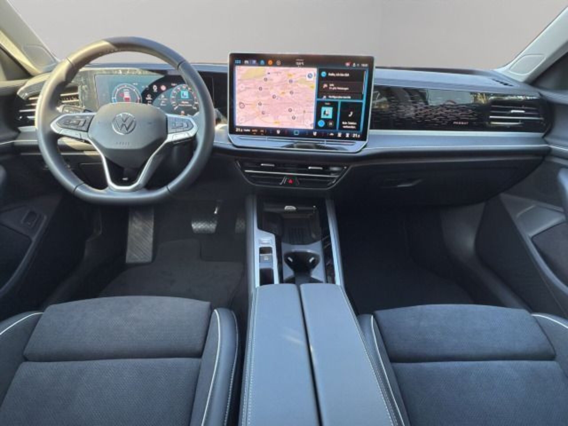 Volkswagen Passat Elegance