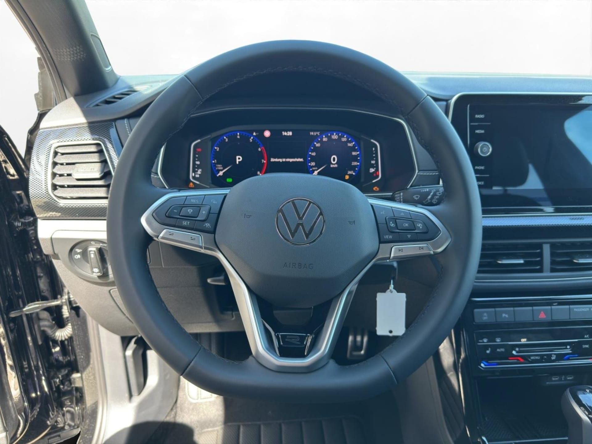 Volkswagen T-Cross R-Line