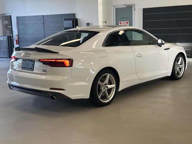 2018 Audi A5 Coupe