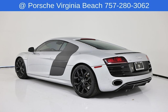 2011 Audi R8 Coupé V10 quattro