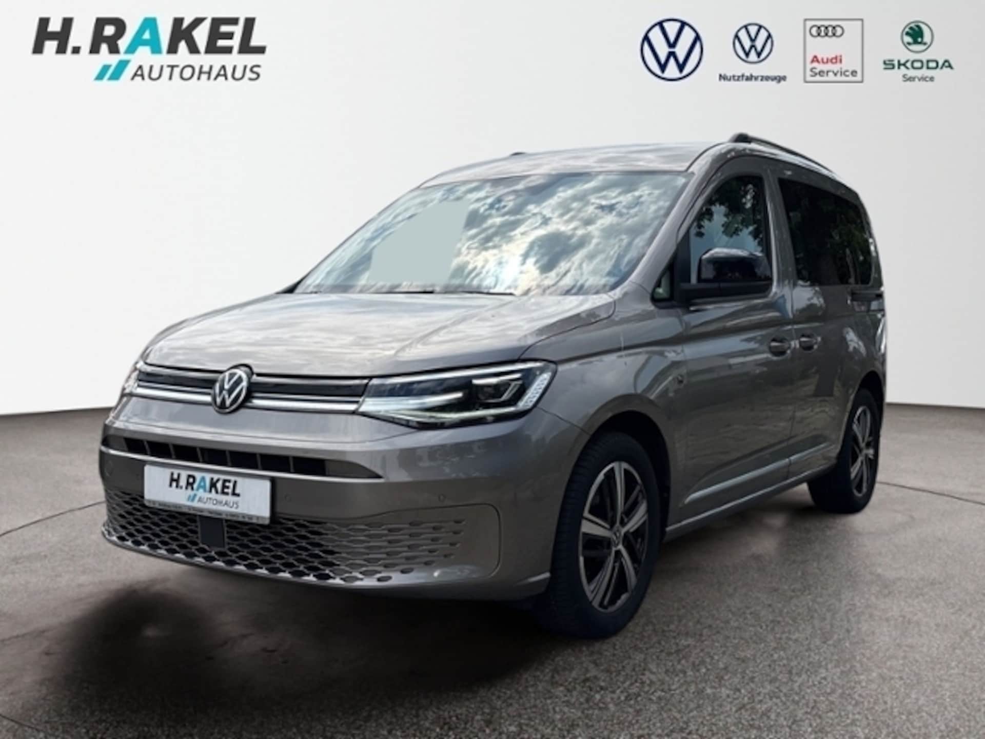Volkswagen Caddy Style