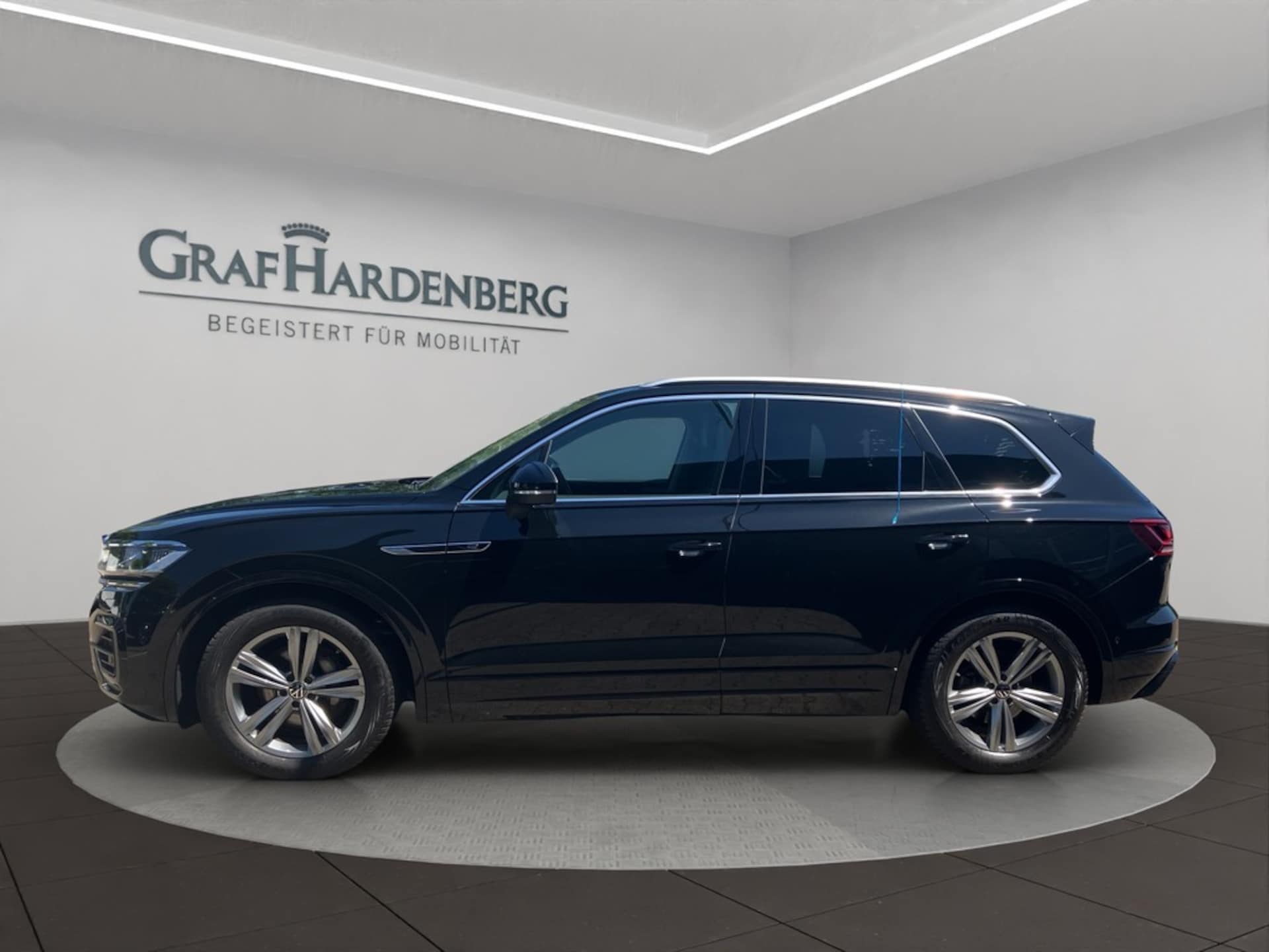 Volkswagen Touareg Elegance
