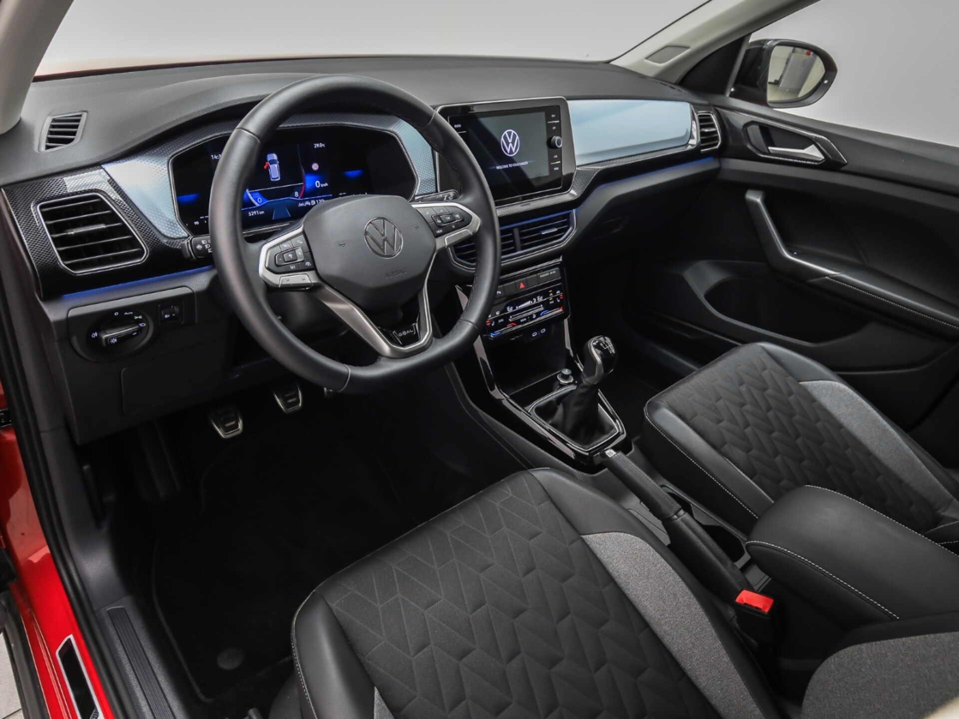 Volkswagen T-Cross Life