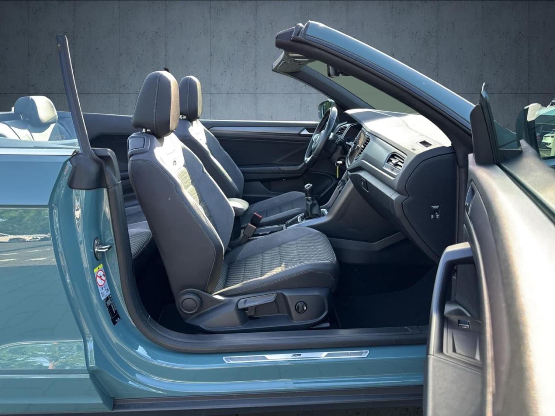 Volkswagen T-Roc Cabriolet R-Line